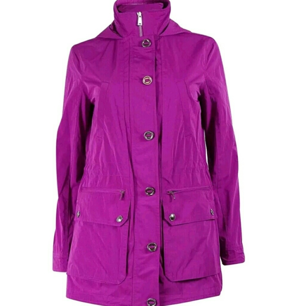 Lauren by Ralph Lauren NEW Hooded Jacket....3X